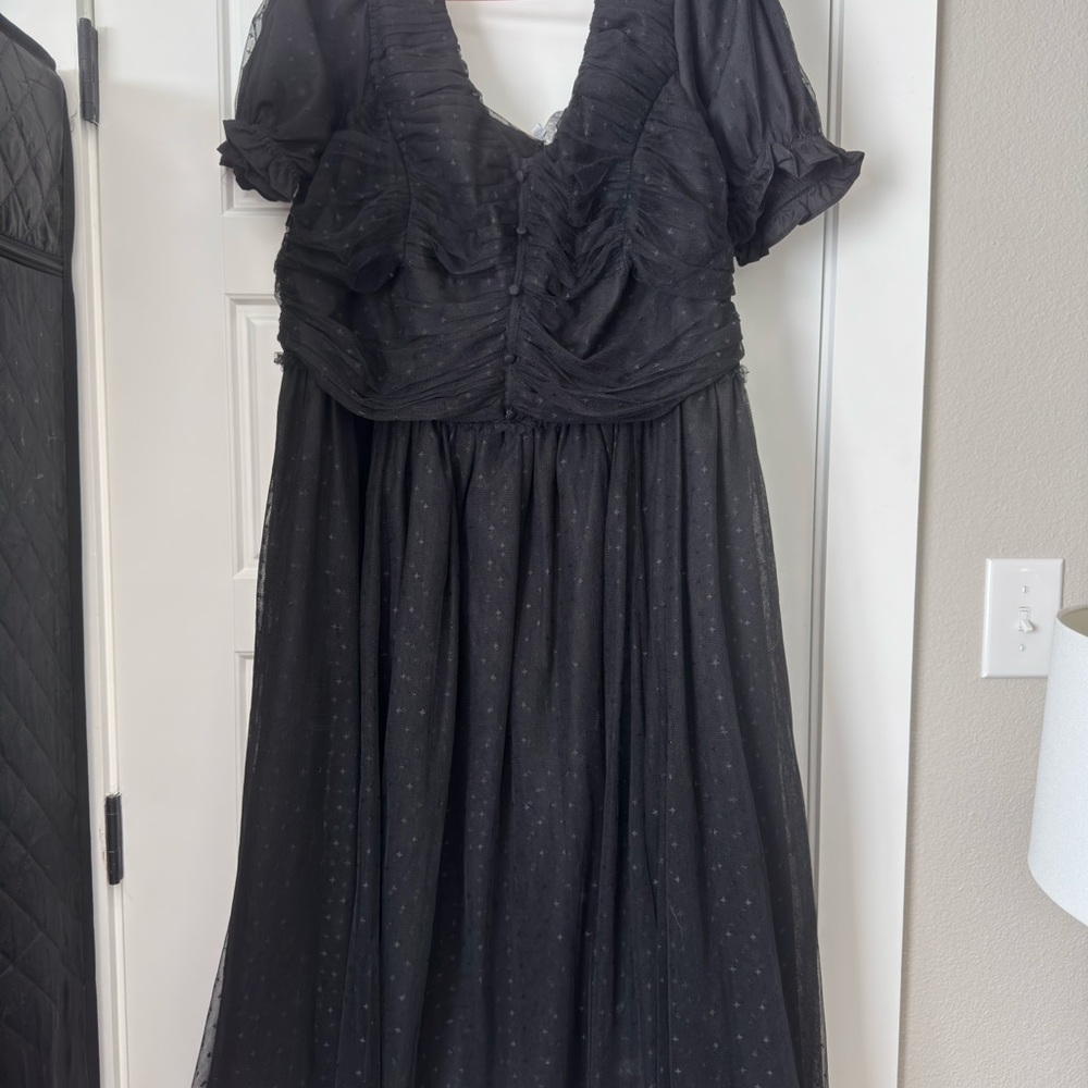 Ivy City Co. Gala Dress
